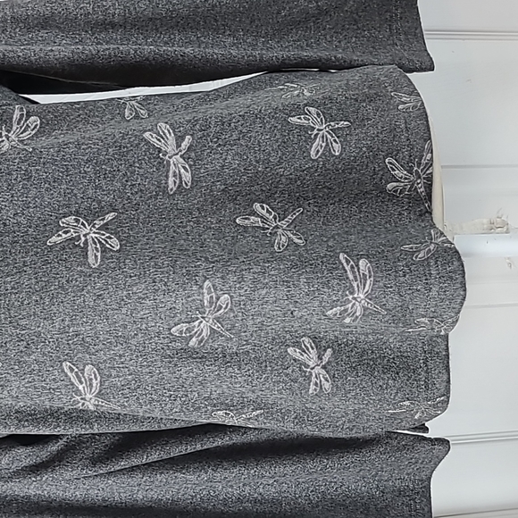 Fashion Bug Firefly Fleece Blouse - Picture 3 of 11